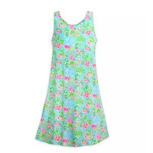 Mickey and Minnie Mouse Kristen Swing Dress Lilly Pulitzer Walt Disney World XXL